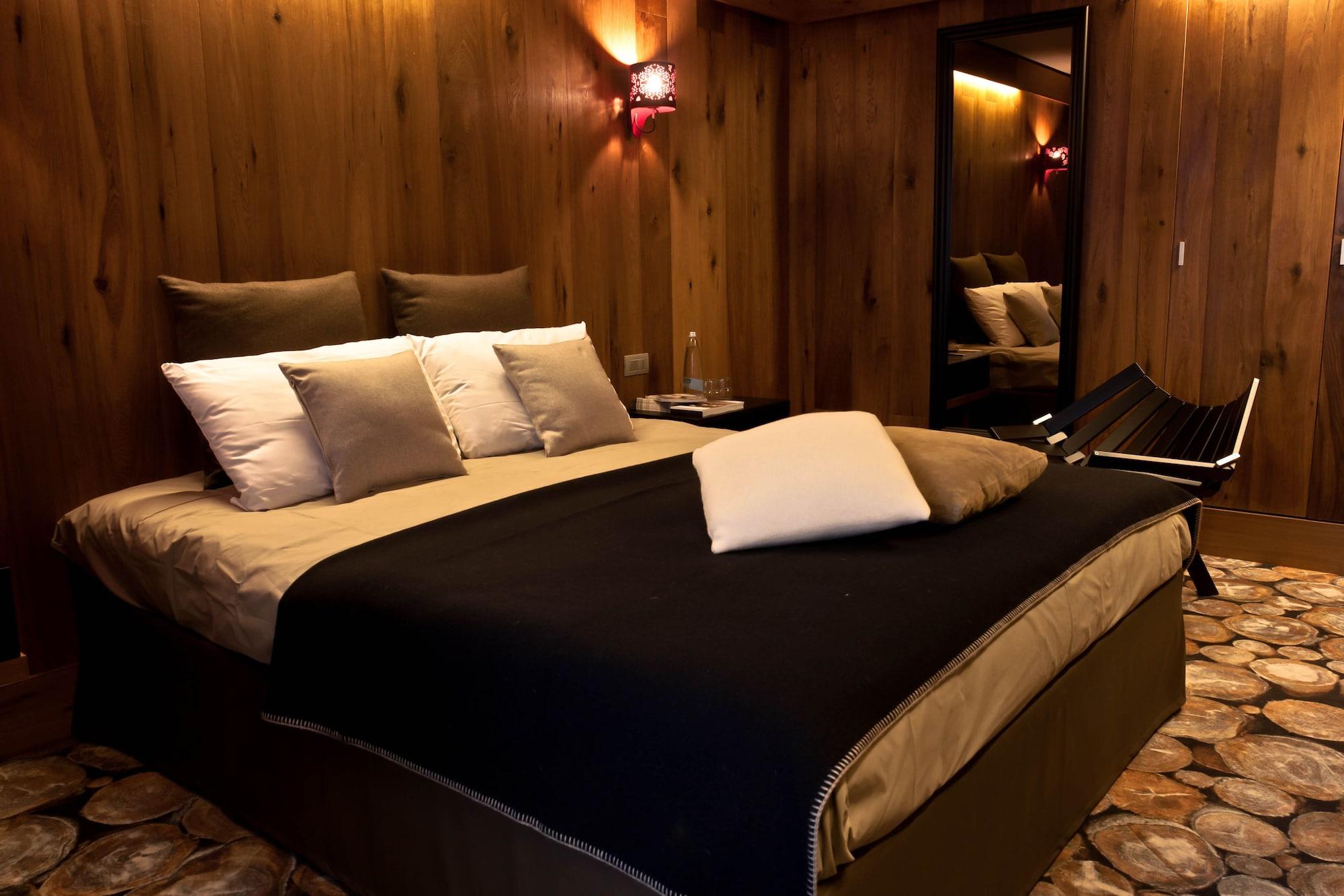 Alexander Charme Hotel Ливиньо Екстериор снимка