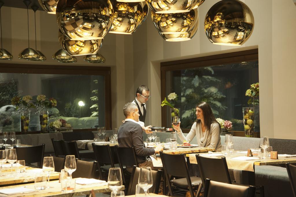 Alexander Charme Hotel Ливиньо Екстериор снимка